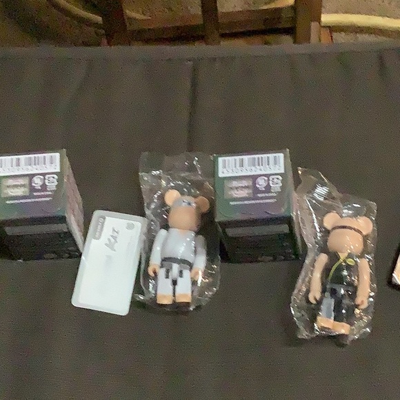 Be@rBrick Cobra Kia and Miyagi-Do Karate 100% Combo - Picture 3 of 3